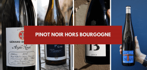 Lire la suite à propos de l’article Le Pinot Noir hors bourgogne