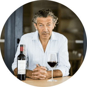 Gérard Bertrand, Languedoc winemaker, in his vineyards — Wine Makers Show guest