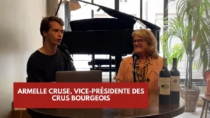 Lire la suite à propos de l’article #65 – Armelle Cruse : vice-présidente des Crus Bourgeois