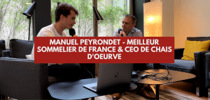 Lire la suite à propos de l’article #64 – Manuel Peyrondet