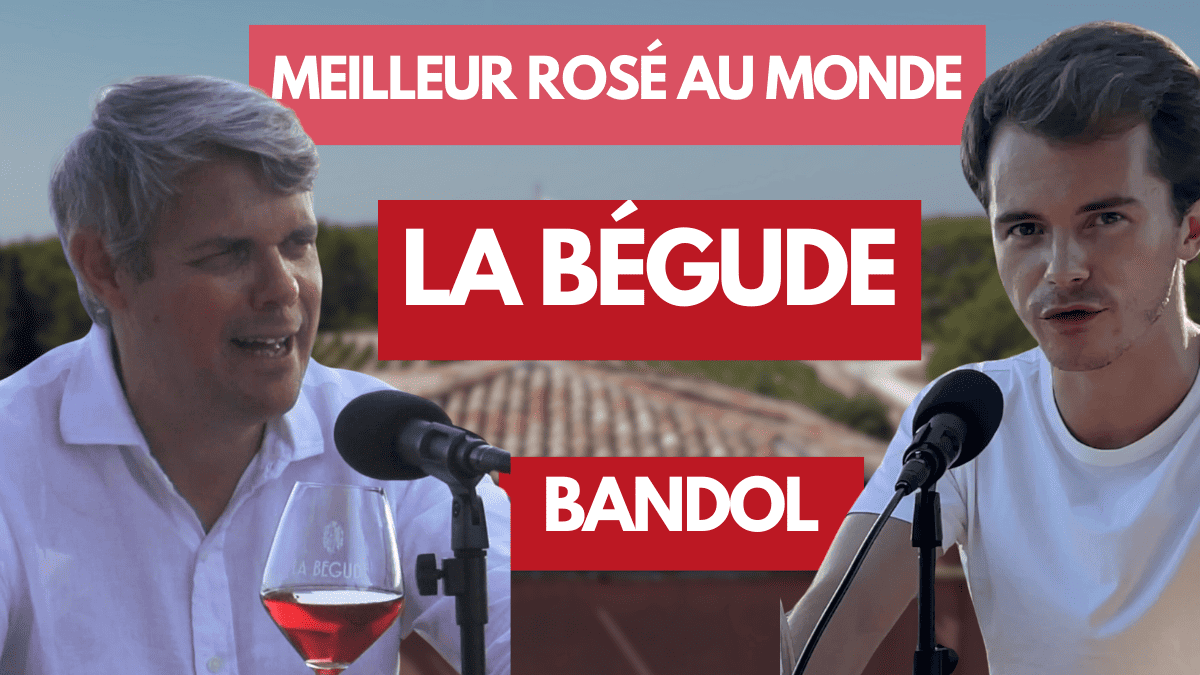 You are currently viewing Laurent Fortin et le domaine de La Bégude à Bandol