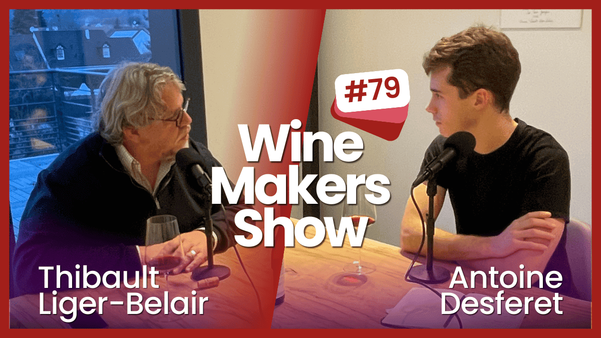 You are currently viewing Thibault Liger-Belair : une bonne bouteille, est une bouteille vide !