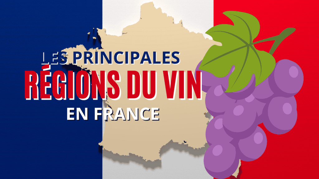 Où fait-on du vin en France ?