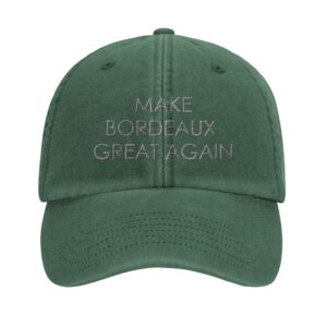Casquette Make Bordeaux Great Again