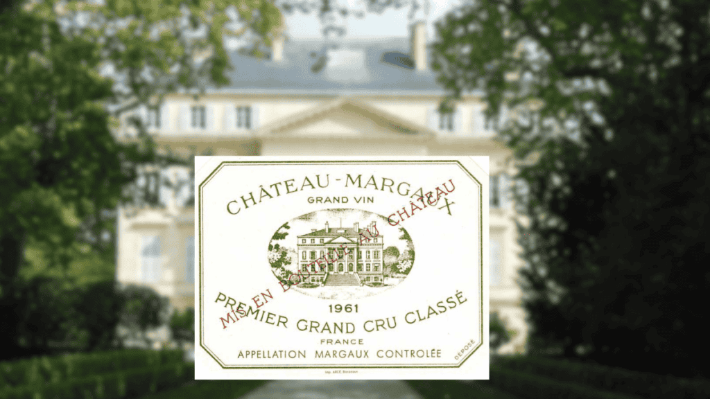 Corinne Mentzelopoulos Chateau Margaux