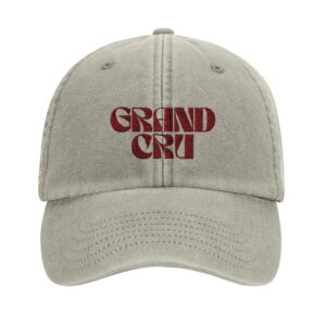 Casquette Grand Cru