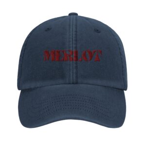 Casquette Merlot