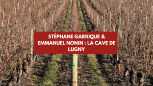 Lire la suite à propos de l’article Stéphane Garrique & Emmanuel Nonin : La cave de Lugny