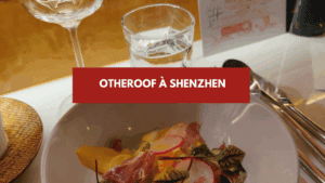 Lire la suite à propos de l’article Otheroof à Shenzhen