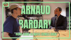 Read more about the article #97 – Arnaud Bardary: Master Sommelier from Jura to Hong Kong