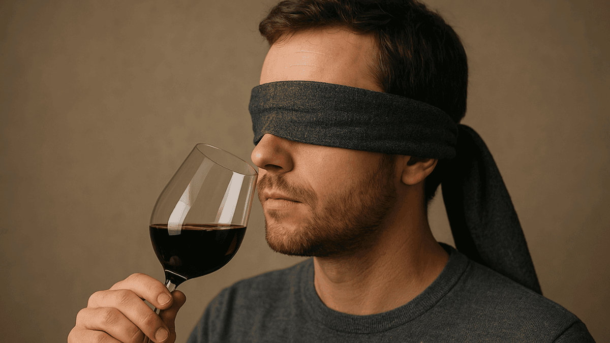 You are currently viewing Wine, Smell & Humility: what we get wrong when we taste wine