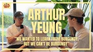 Lire la suite à propos de l’article #100 – Arthur Yeung: bâtir l’avenir du vin en Chine