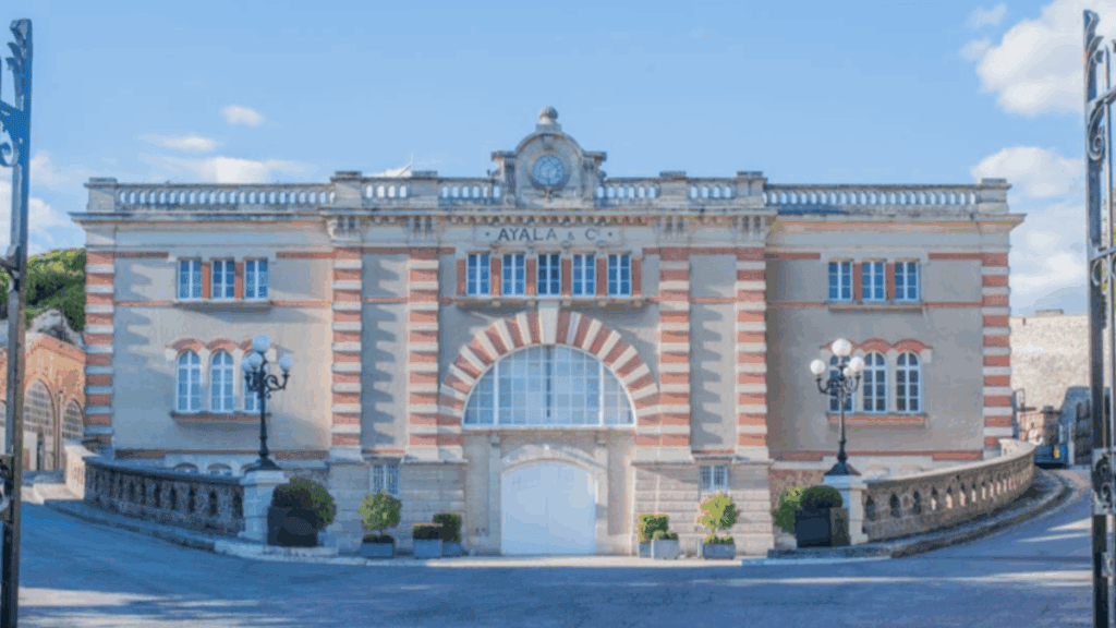 Ayala Champagne Sustainability