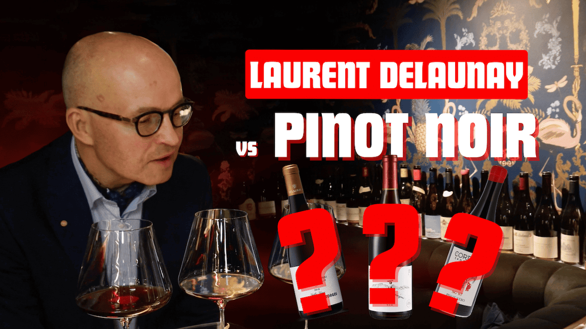 You are currently viewing Behind the Label: Laurent Delaunay, a Burgundy legend, vs Pinot Noir
