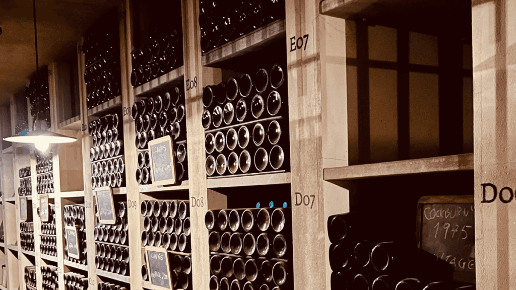 Global Wine Trade Shows Troubling Decline in First Half of 2025