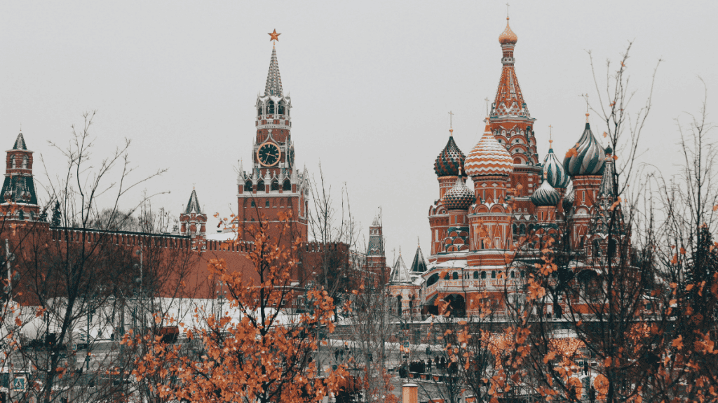 Western Sanctions Reshape Russia's Wine Market