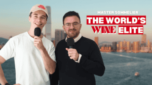 Read more about the article #105 – Pierre-Marie Pattieu: inside the life of a Master Sommelier