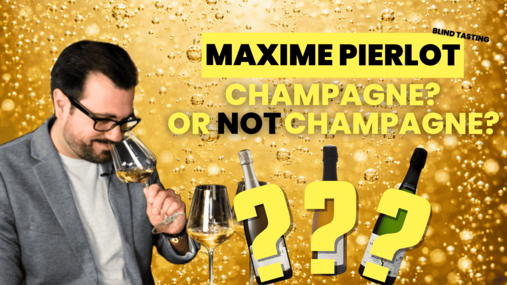 Maxime Pierlot Champagne Podcast