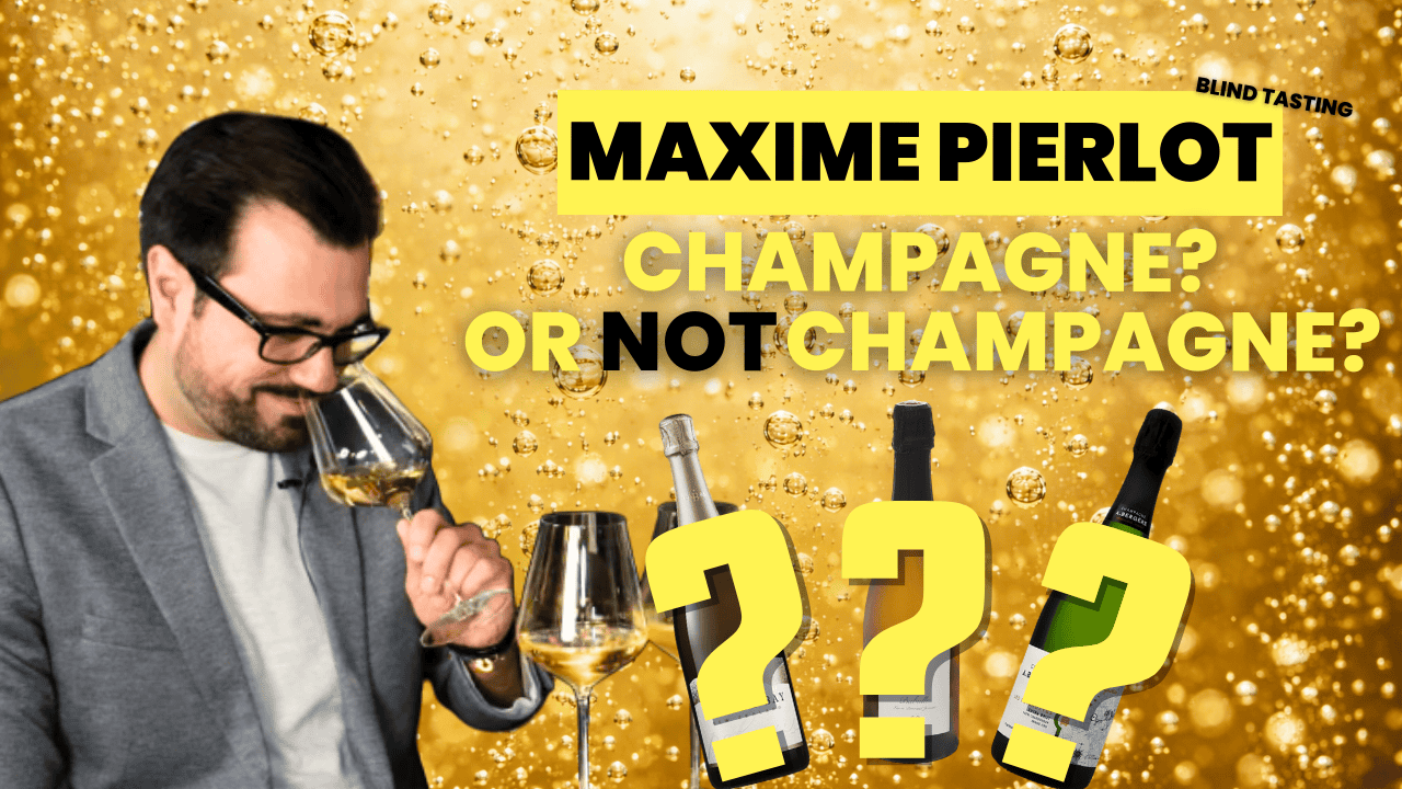 You are currently viewing Behind the Label: Maxime Pierlot, Champagne or not Champagne?