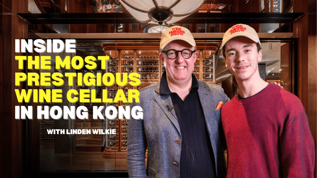 You are currently viewing #109 – Linden Wilkie: Fondateur de The Fine Wine Experience et du Club Bâtard