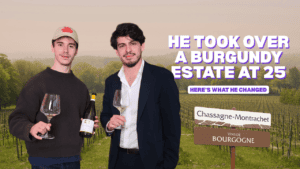 Read more about the article #110 – Antonin Pillot: a New Generation in Chassagne-Montrachet